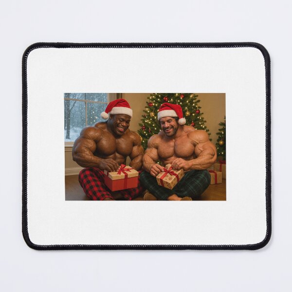 Item preview, Christmas Morning designed and sold by BodybuildersInc.