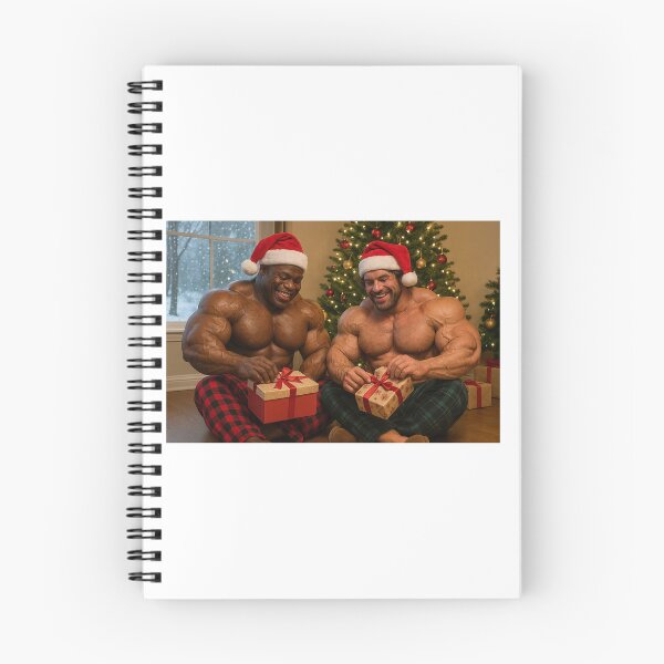 Item preview, Christmas Morning designed and sold by BodybuildersInc.