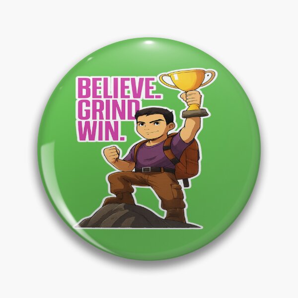 Item preview, Believe in yourself designed and sold by Geep-OG-Design.