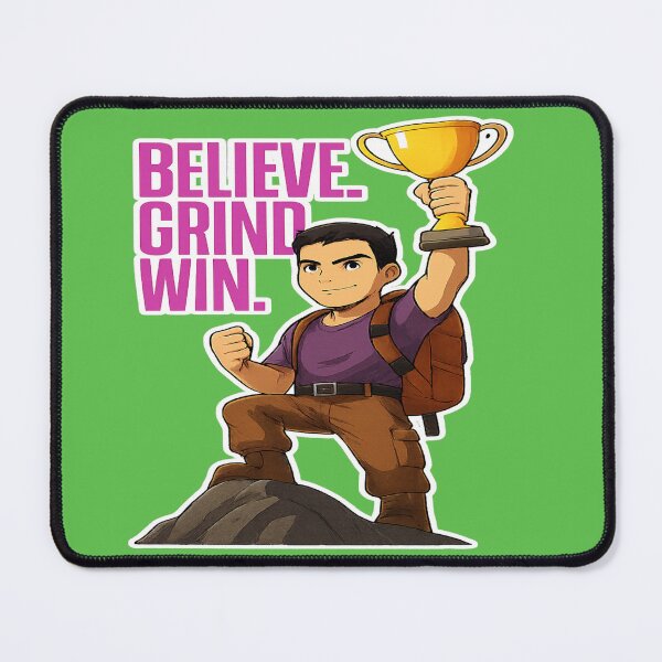 Item preview, Believe in yourself designed and sold by Geep-OG-Design.