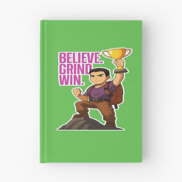 Item preview, Believe in yourself designed and sold by Geep-OG-Design.