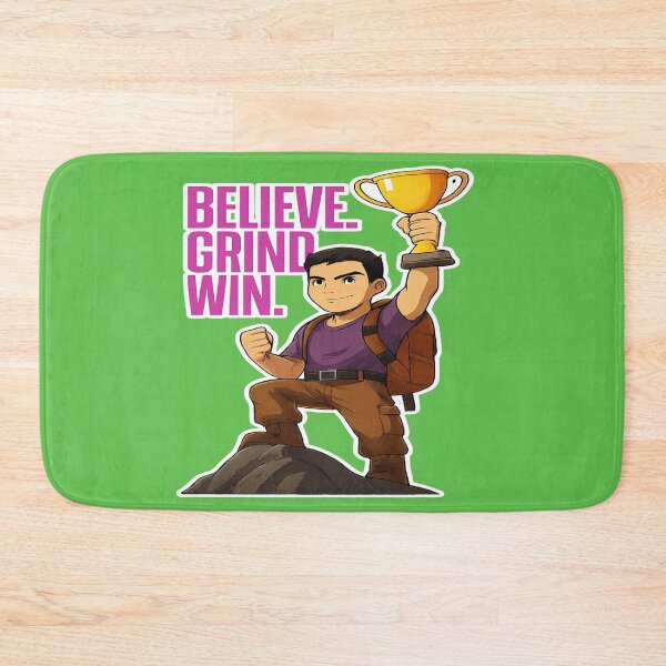 Item preview, Believe in yourself designed and sold by Geep-OG-Design.
