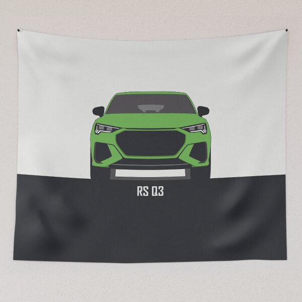 Item preview, RSQ3 designed and sold by CarFrontVectors.