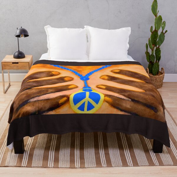 Item preview, Black Peace designed and sold by asanaworld.