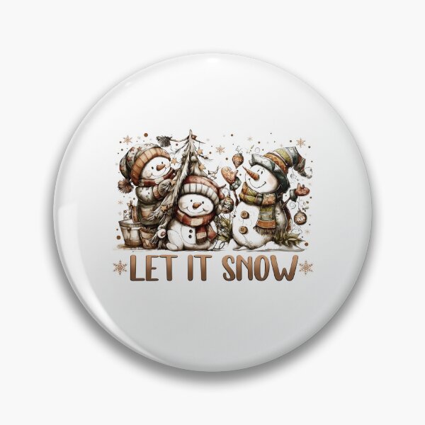Item preview, Snowman Christmas designed and sold by Yvoncortot.