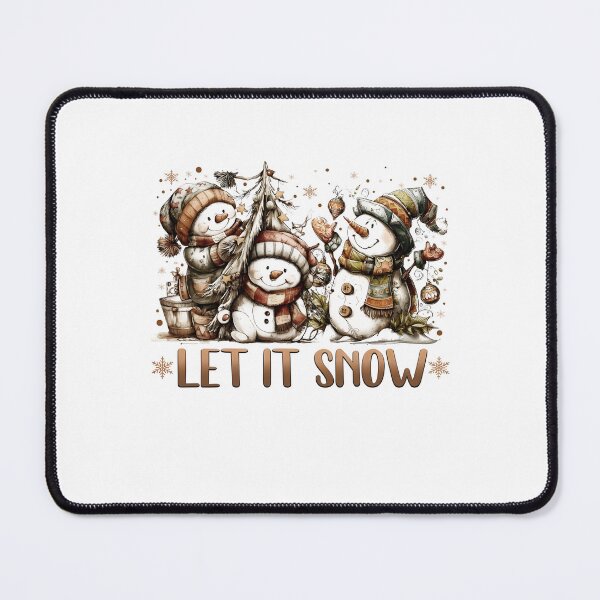 Item preview, Snowman Christmas designed and sold by Yvoncortot.
