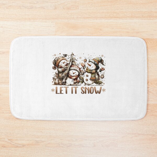 Item preview, Snowman Christmas designed and sold by Yvoncortot.