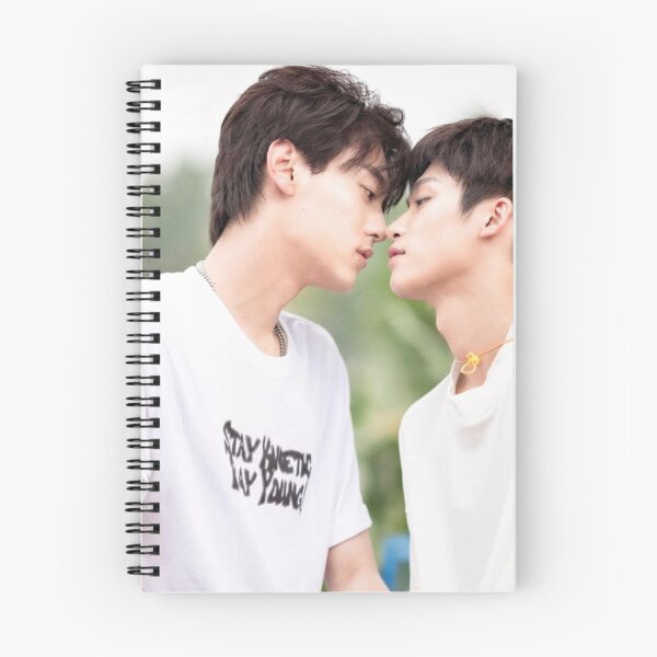 Item preview, Revenged Love photocard kiss hug cute Chinese BL series Chi Cheng Wu SuoWei Tian XuNing ZiYu Guo ChengYu Jiang Xiao Shuai Zhan Xuan Liu Xuan Cheng Boys Love counterattack weiwei designed and sold by Kpop-Noona.