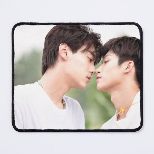 Item preview, Revenged Love photocard kiss hug cute Chinese BL series Chi Cheng Wu SuoWei Tian XuNing ZiYu Guo ChengYu Jiang Xiao Shuai Zhan Xuan Liu Xuan Cheng Boys Love counterattack weiwei designed and sold by Kpop-Noona.