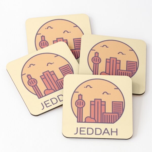 Item preview, جدة  Jeddah designed and sold by graphyart.