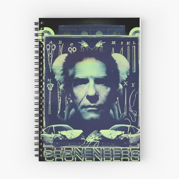 Item preview, Cronenberg designed and sold by Fifth Dimension.