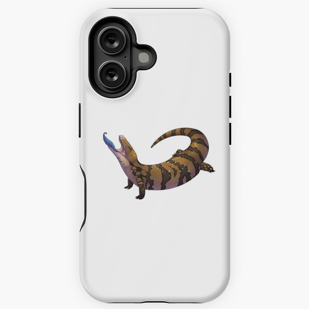 Item preview, iPhone Magsafe Tough Case designed and sold by LizardBeans.