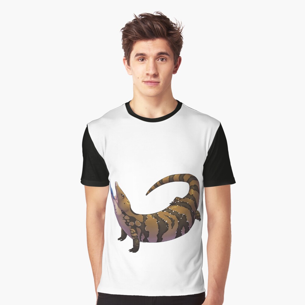 Item preview, Graphic T-Shirt designed and sold by LizardBeans.