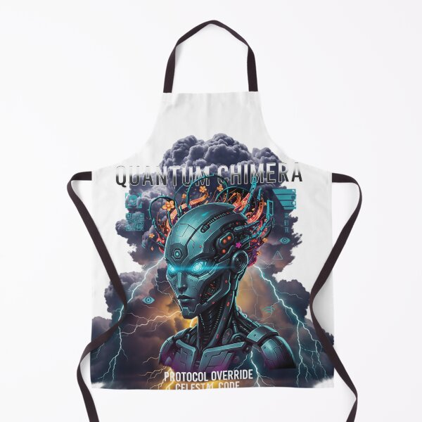 Item preview, Quantum Chimera designed and sold by newvisionart191.