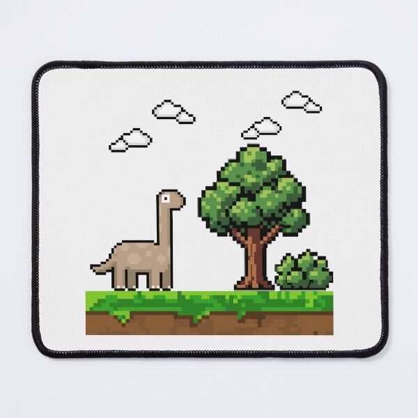 Item preview, Pixel Dino designed and sold by TrisselShop.