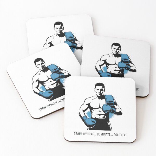 Item preview, Train. Hydrate. Dominate… Politely. – Urban Martial Arts Graphic designed and sold by WSPrintCrafter.
