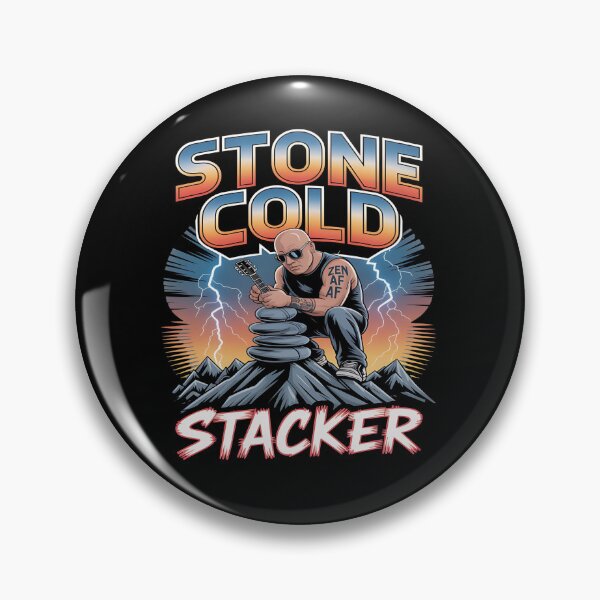 Item preview, rock balancing - stone stacking - zen rock - mindfulness - nature balance - rock stack - minimal zen - stacked stones - peaceful outdoor - calm aesthetic designed and sold by JansenGS.
