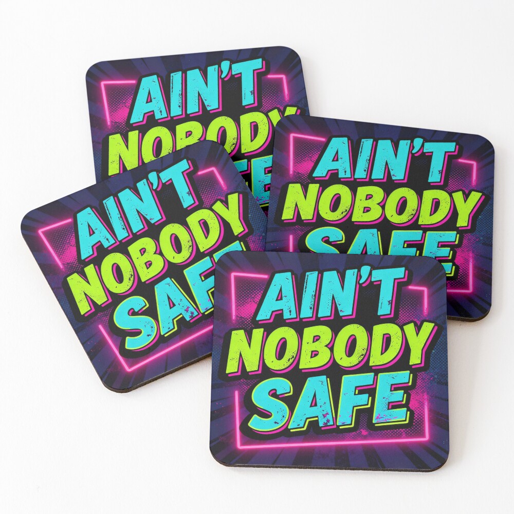 Item preview, Coasters (Set of 4) designed and sold by RIsCD.