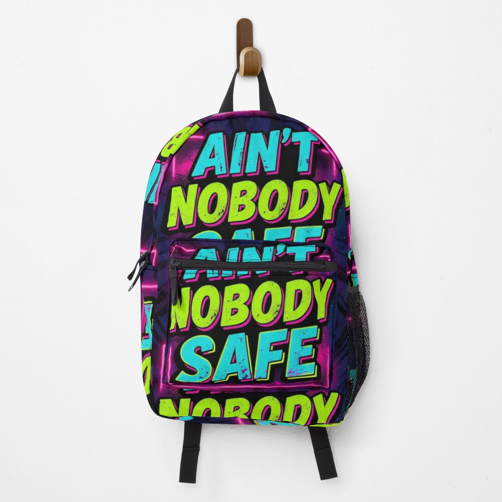 Item preview, Backpack designed and sold by RIsCD.