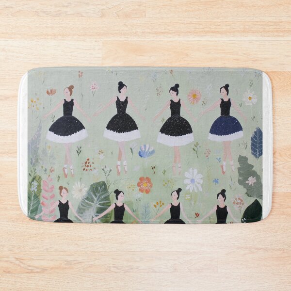 Item preview, BALLERINAS illustration .1 designed and sold by lautir.
