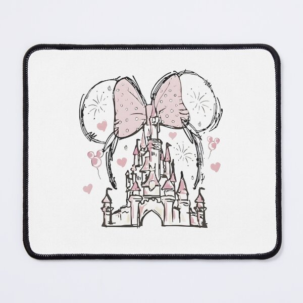 Item preview, Pink Castle designed and sold by Yvoncortot.