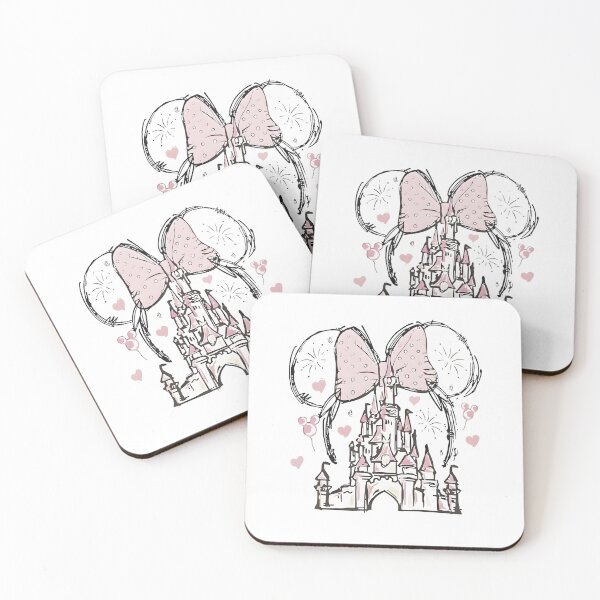 Item preview, Pink Castle designed and sold by Yvoncortot.
