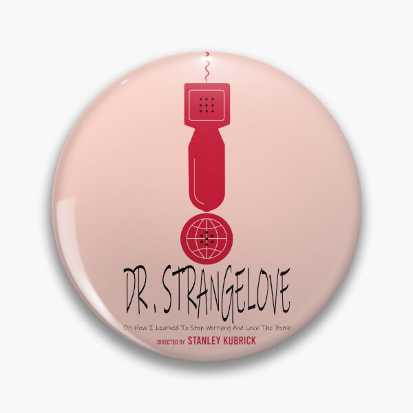 Item preview, Dr. Strangelove 1964 designed and sold by MORKINO POSTERS.
