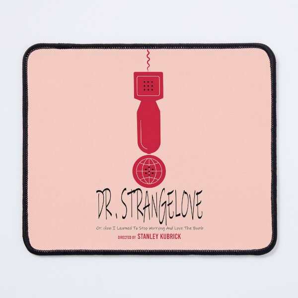 Item preview, Dr. Strangelove 1964 designed and sold by MORKINO POSTERS.