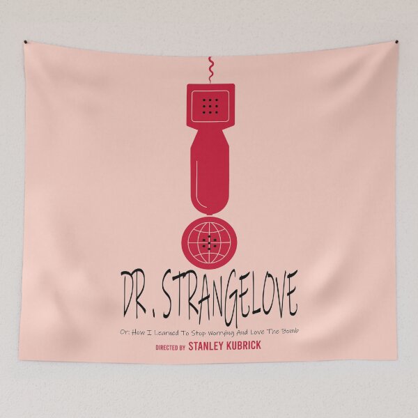 Item preview, Dr. Strangelove 1964 designed and sold by MORKINO POSTERS.