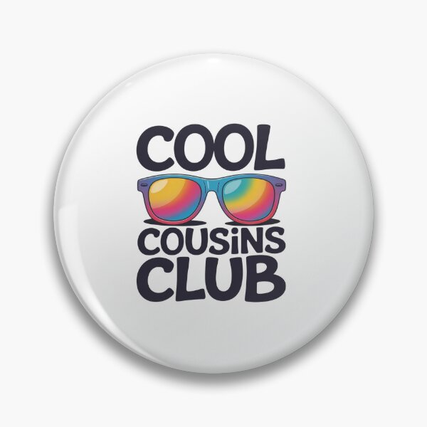 Item preview, Cool Cousins Club  designed and sold by JonGogue.