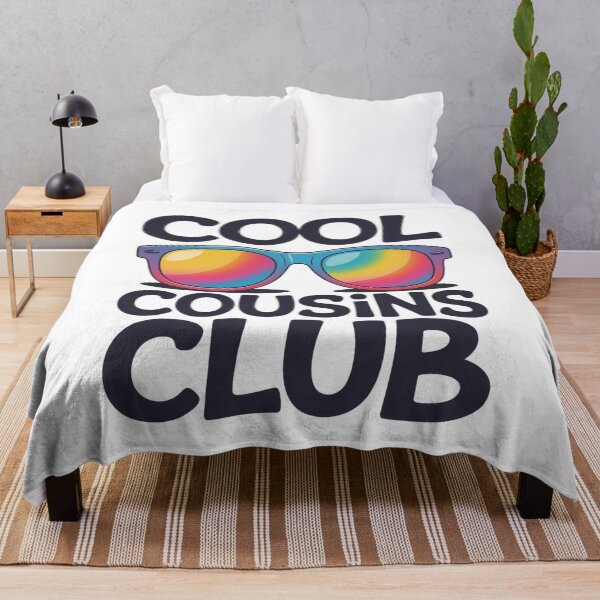Artikelvorschau, Cool Cousins Club entworfen und verkauft von JonGogue.