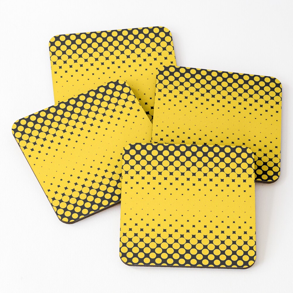 Item preview, Coasters (Set of 4) designed and sold by Solarstorm-1.