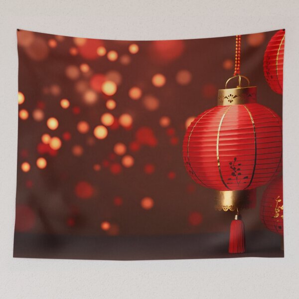 Item preview, Chinese lanterns designed and sold by CHERRY--SHOP.