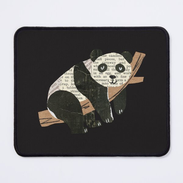 Item preview, Weird panda designed and sold by TrisselShop.
