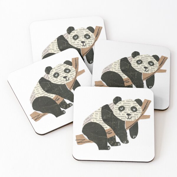 Item preview, Weird panda designed and sold by TrisselShop.