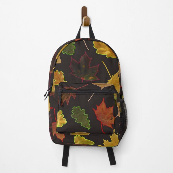 Item preview, Autumn Leaves: Oak, Maple & Ginkgo designed and sold by TheSassyNoble.