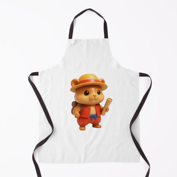 Item preview, Adventurer-Pirate Hamster – The Treasure Hunter designed and sold by ReineDingo.