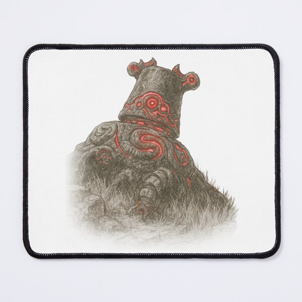Item preview, Ja baij shrine keeper designed and sold by ElfyLightStudio.