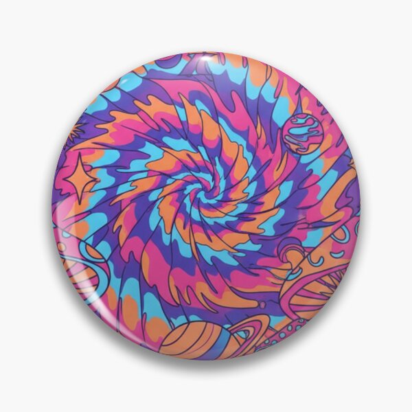 Item preview, Cosmic Trip Stay Groovy – 70s Psychedelic Mushroom Trippy Retro Design designed and sold by RDRdesign.