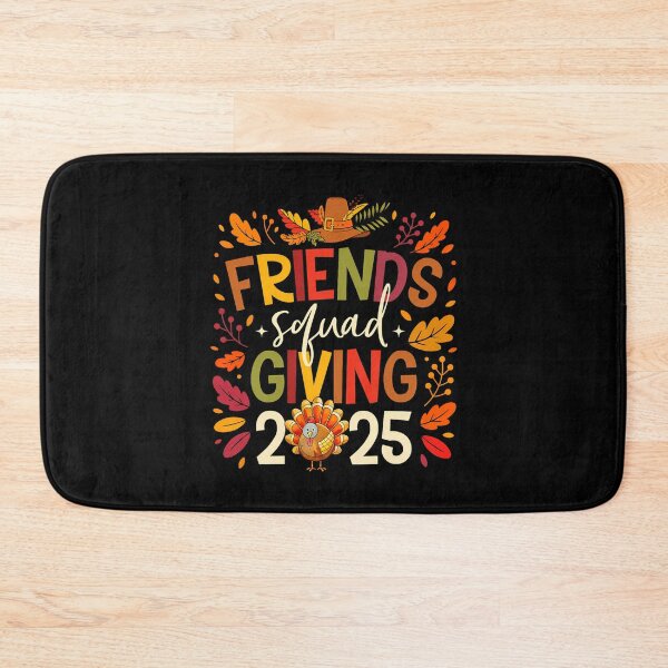 Item preview, Friends Thankful Humor Squad 90s Party Turkey Friendsgiving designed and sold by Daleburuling.