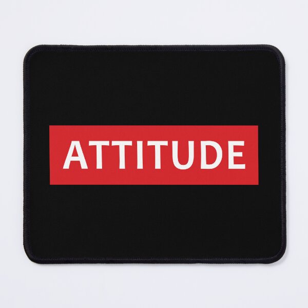 Item preview, Attitude Word designed and sold by Jeallan Designs.
