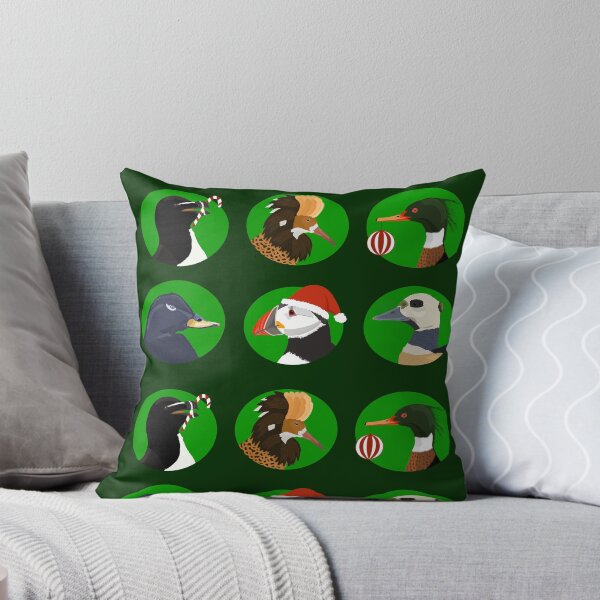 Item preview, Birds I haven’t seen in Norway - Christmas designed and sold by PforParrot.