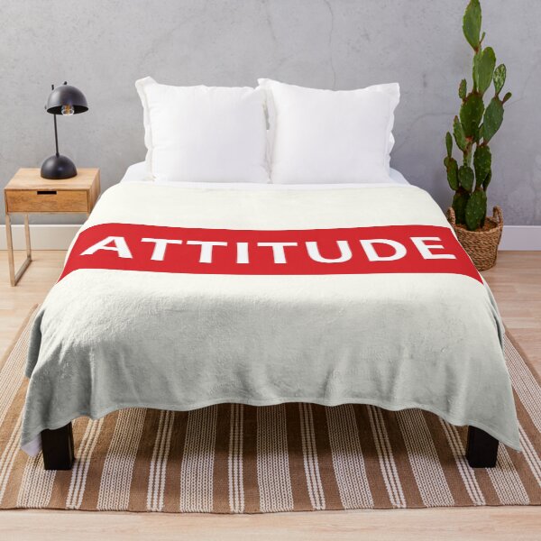 Item preview, Attitude Word designed and sold by Jeallan Designs.