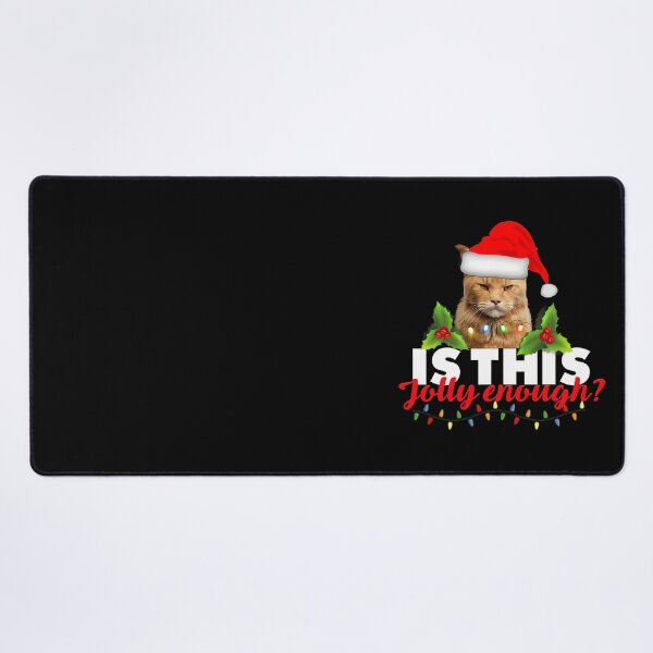 Item preview, Meme Merry Classic Christmas Is Jolly This Funny Enough designed and sold by ChrisMccarro.