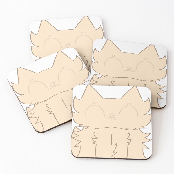 Item preview, Starheart, the cream cat designed and sold by Yeebus's Variety Store.