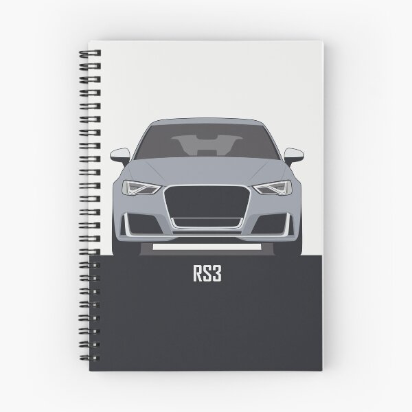 Item preview, RS3 8V designed and sold by CarFrontVectors.