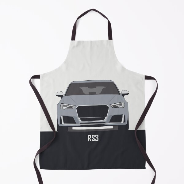 Item preview, RS3 8V designed and sold by CarFrontVectors.