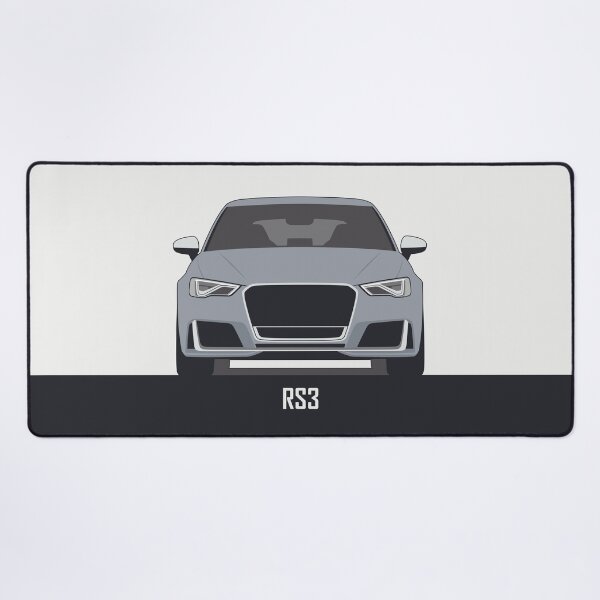 Item preview, RS3 8V designed and sold by CarFrontVectors.