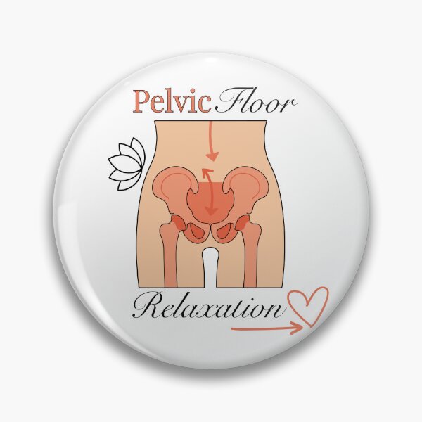 Item preview, Pelvic Floor Relaxation Gifts For Women  designed and sold by iX-Physio.