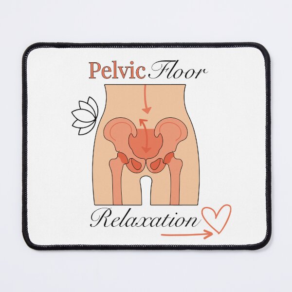 Item preview, Pelvic Floor Relaxation Gifts For Women  designed and sold by iX-Physio.
